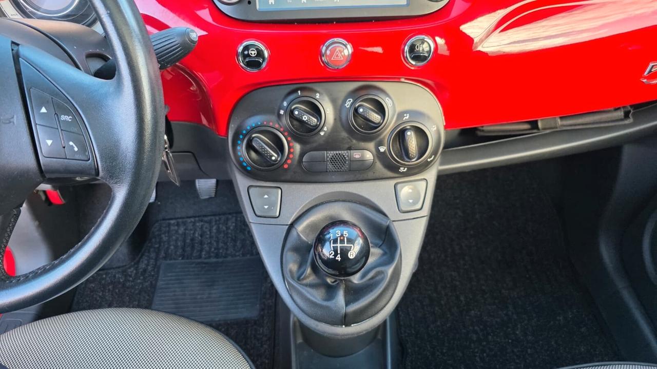 Fiat 500 1200 BENZINA