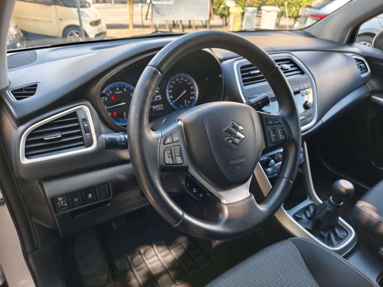Suzuki SX4 S-Cross 1.5 16V Outdoor Line GL