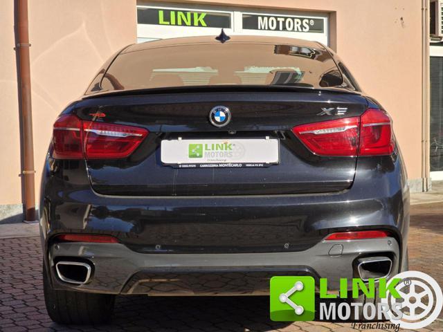 BMW X6 30d 258 CV xDrive Steptronic MSport