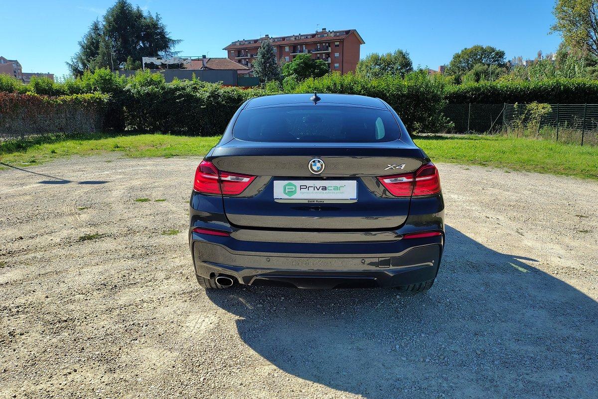 BMW X4 xDrive20d Msport
