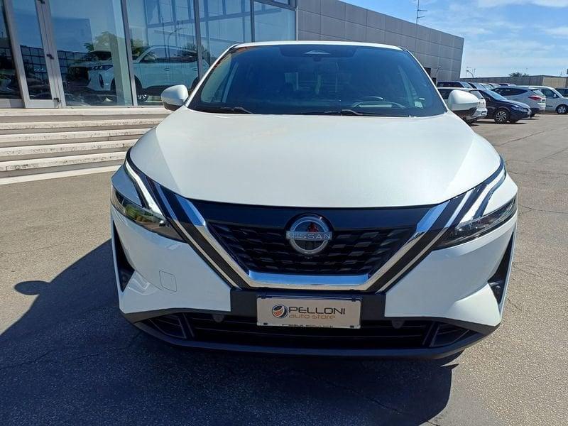 Nissan Qashqai 1.5 e-power Tekna 2wd IVA ESPOSTA-KM CERTIFICATI