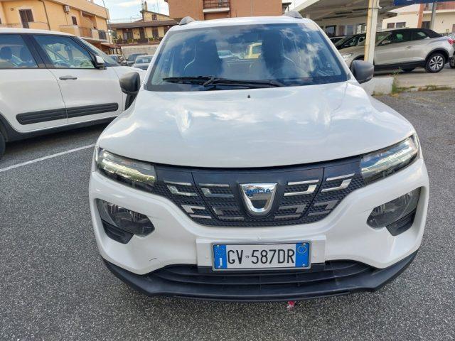 DACIA Spring Electric 45 Plus km 20000 Fatt. Pred. carica 30kw