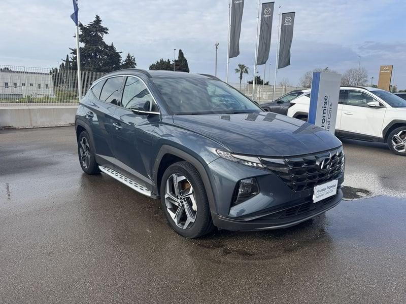 Hyundai Tucson 1.6 PHEV 4wd 265cv Exellence Auto
