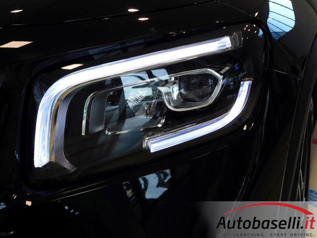 MERCEDES-BENZ GLB 180 200D 150CV AUTOMATIC 4MATIC PREMIUM 7POSTI