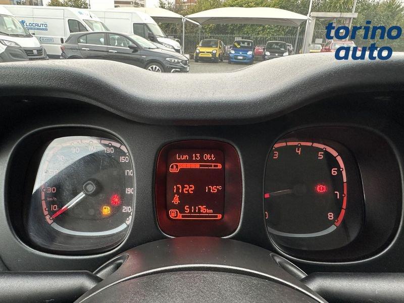 FIAT Panda Panda 1.2 Easy