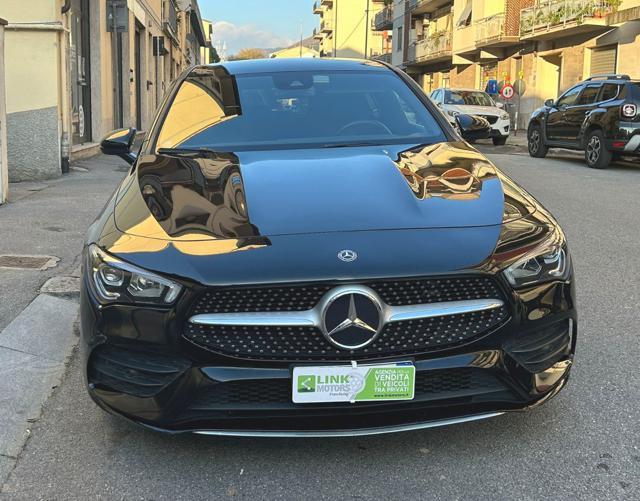 MERCEDES-BENZ CLA 200 d S.W. Automatic Sport