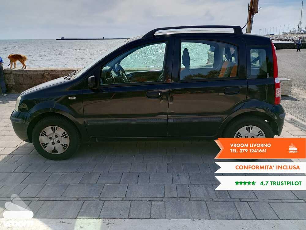 FIAT Panda 2ª serie Panda 1.2 Alessi