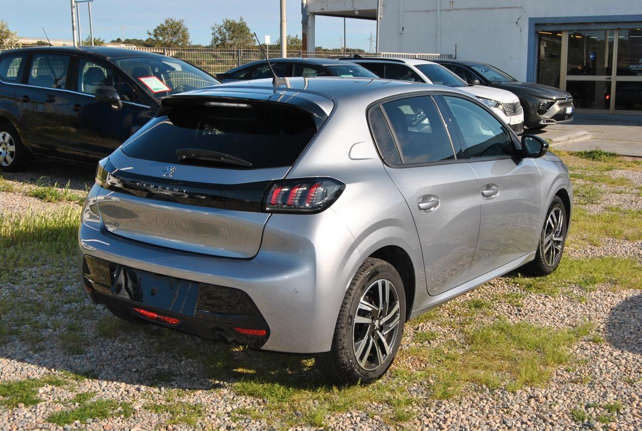 Peugeot 208 Stop&Start Allure