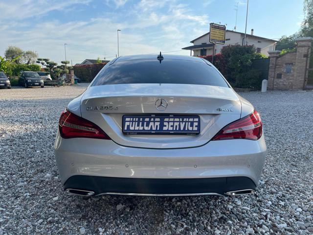 MERCEDES-BENZ CLA 200 d 4Matic Automatic Sport