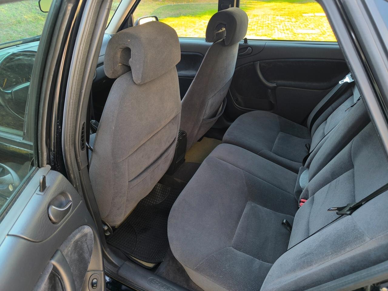 Saab 900 2.0i 16V cat 5 porte SE