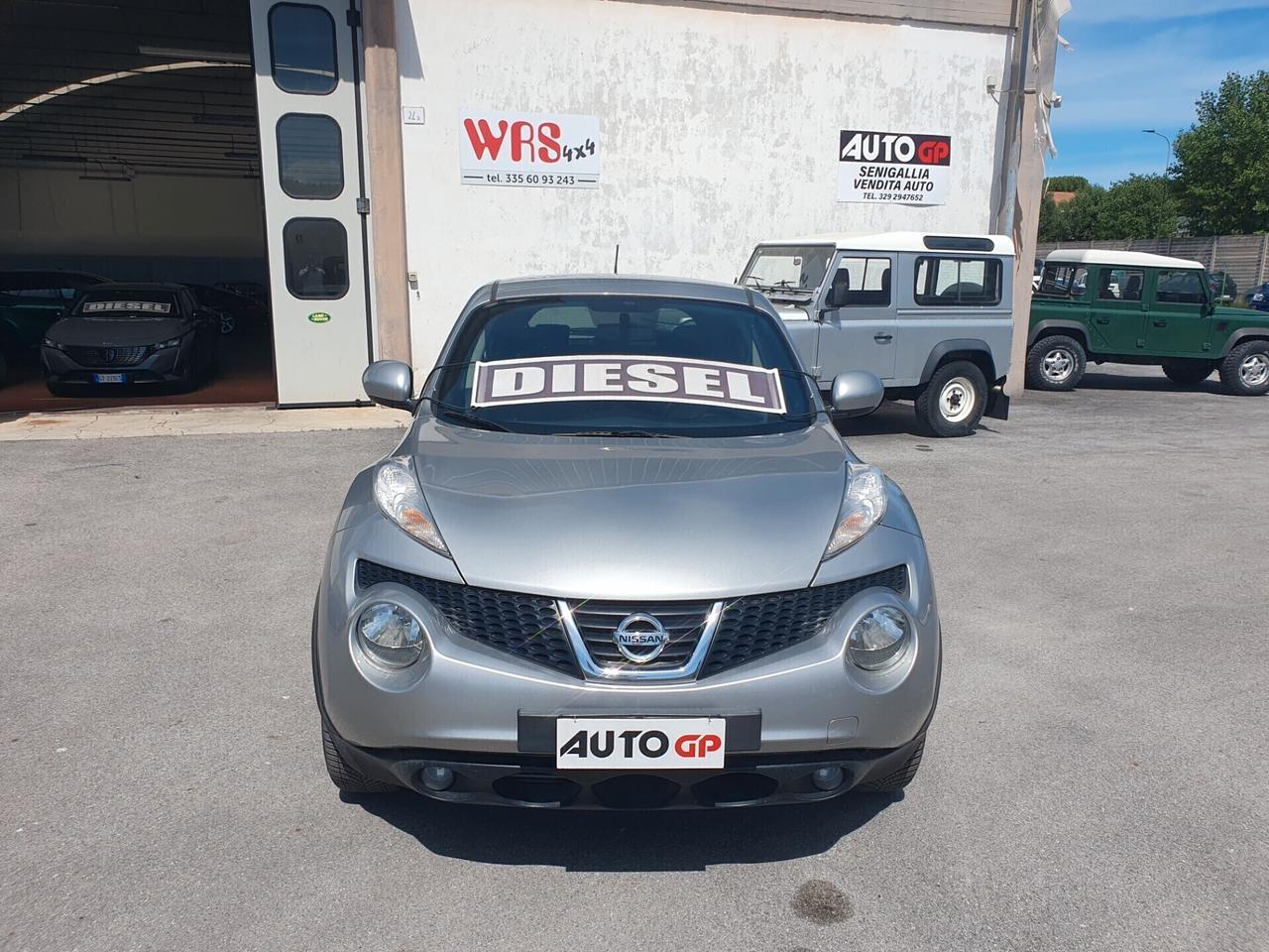Nissan Juke 1.5 dCi 110cv Acenta Neopatent 2012