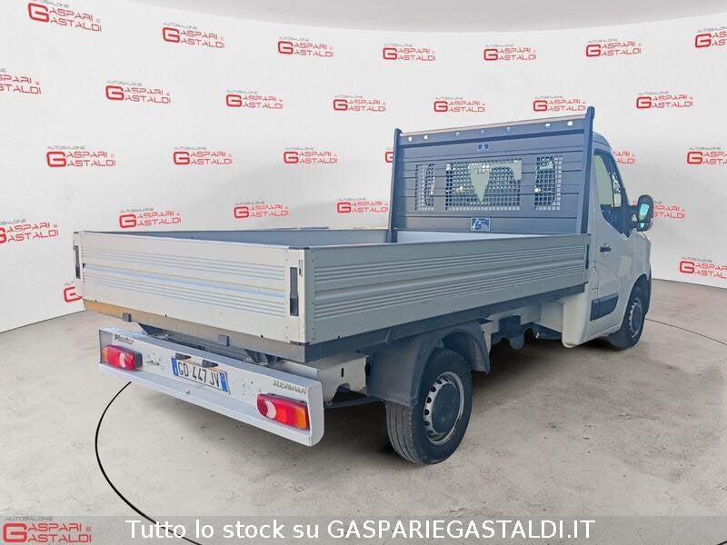 Renault Master Master T35 2.3 dCi 135 PL Cabinato Ice Cassone fisso