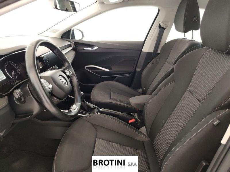 Škoda Fabia 1.0 MPI Evo 59KW STYLE