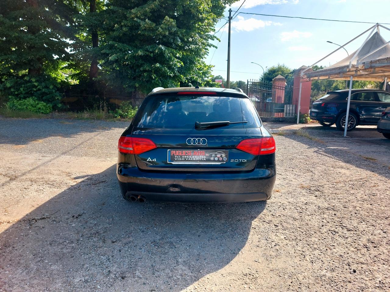 Audi A4 Avant 2.0 TDI 143CV Advanced - 2009