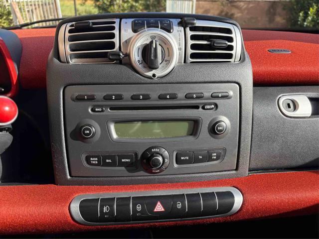 SMART ForTwo 1000 52 kW coupé passion