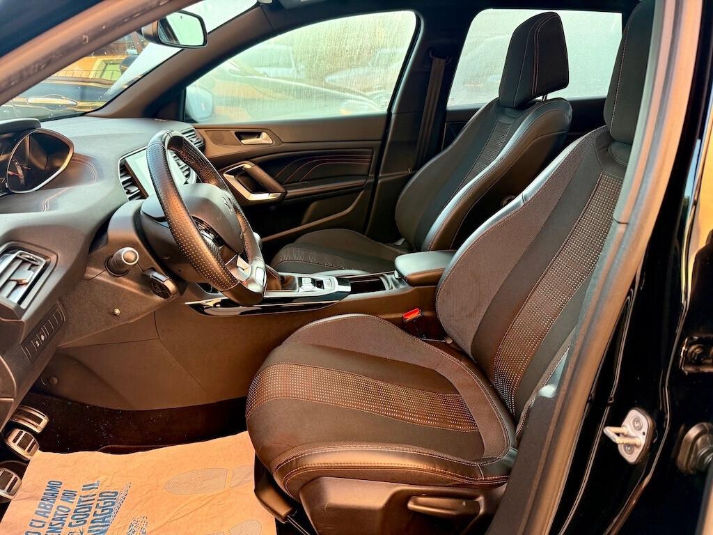 Peugeot 308 BlueHDi S&S SW GT Line