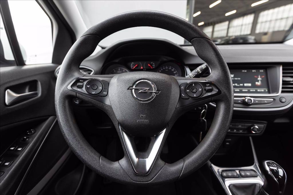 OPEL Crossland X 1.2 83cv my18.5 del 2020