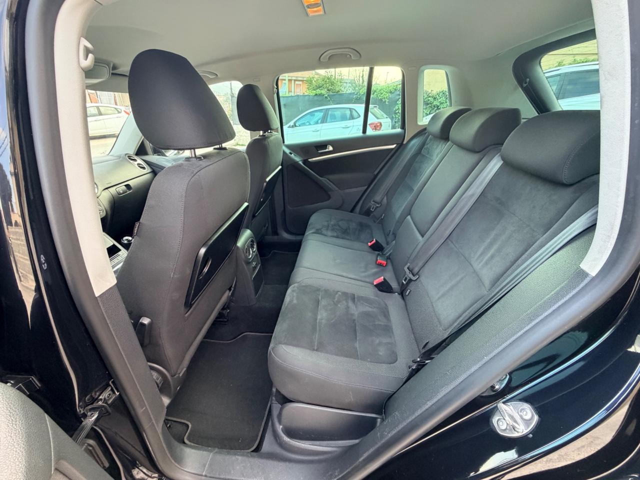 Volkswagen Tiguan 2.0 TDI 140 CV 4MOTION Sport & Style