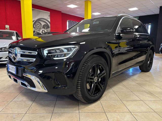 MERCEDES-BENZ GLC 200 d 4Matic Executive ** KM CERTIF. MERCEDES **