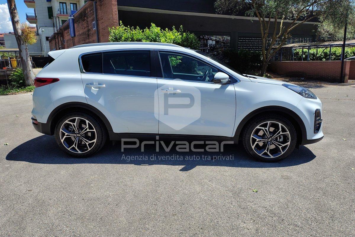 KIA Sportage 1.6 CRDI 136 DCT7 AWD Mild Hybrid GT Line 30th Ann.