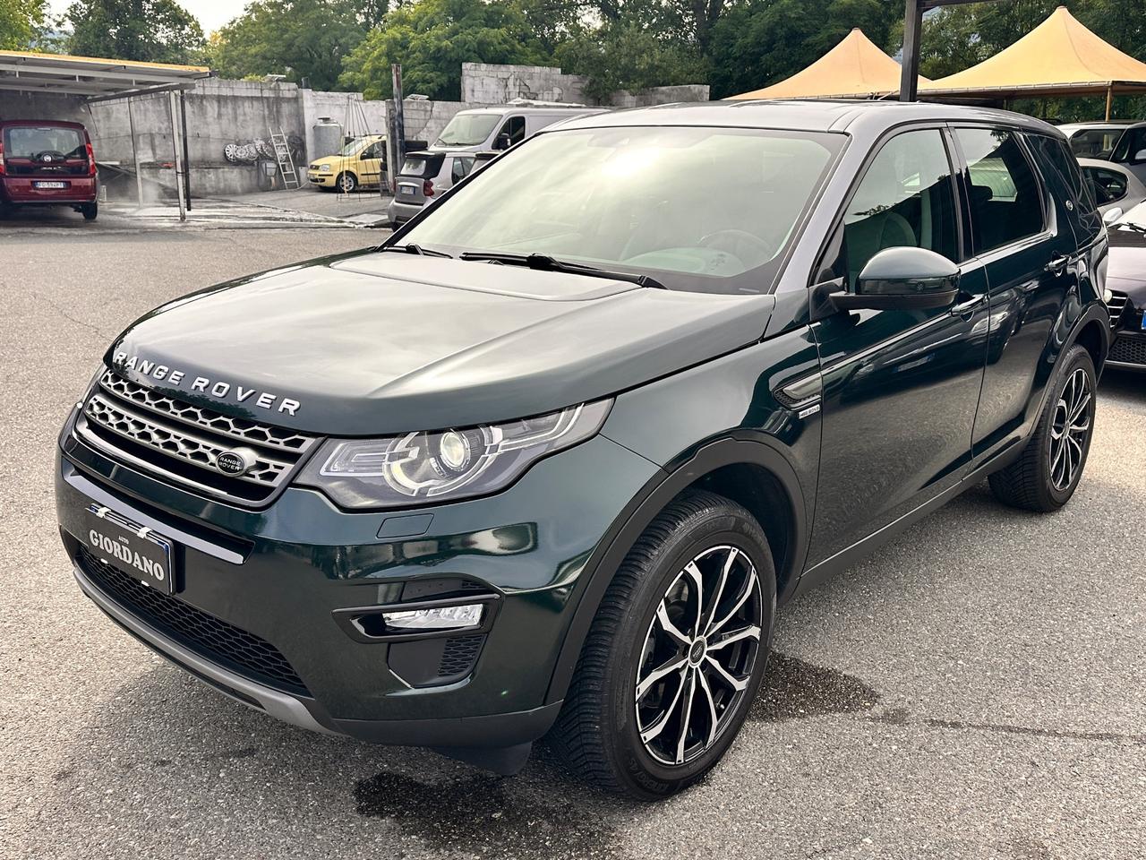 Range rover Discovery Sport 2.0 TD4 150 CV HSE Luxury