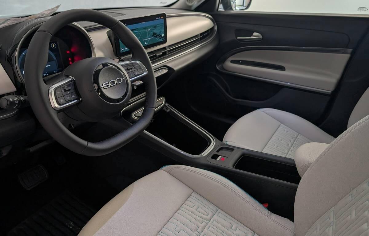 Fiat 600 1.2 hybrid La Prima 110cv auto