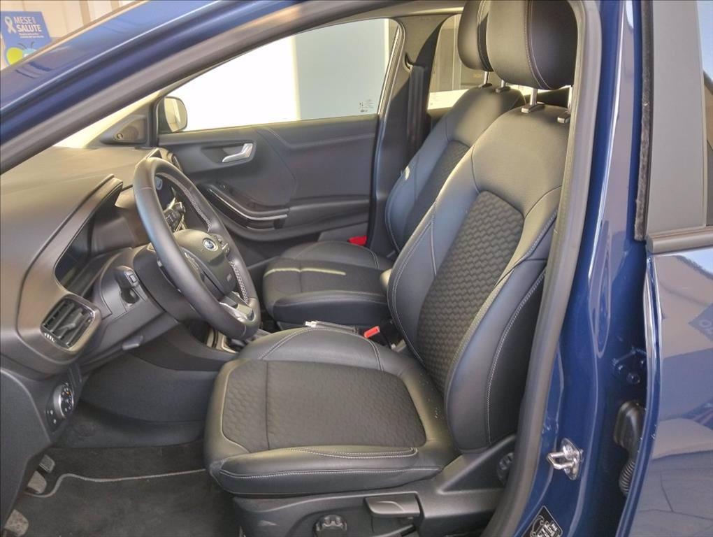 FORD Puma 1.0 ecoboost h Titanium X s&s 125cv del 2022