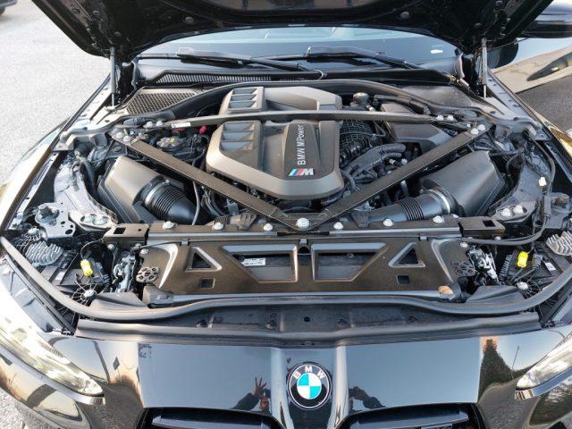 BMW M4 Competition GARANZIA 04/2027 FANALI LASER