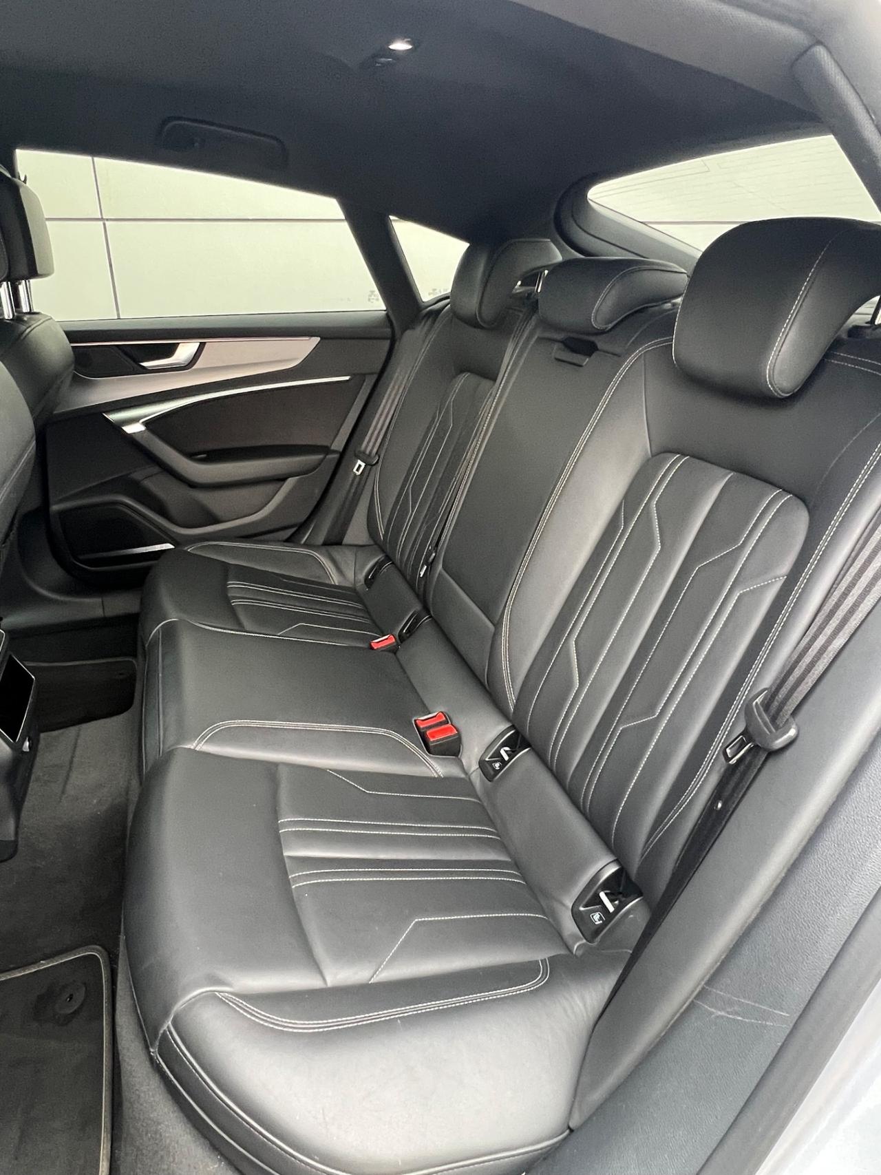 Audi A7 Sportback 50 3.0 tdi mhev quattro tiptronic Sline