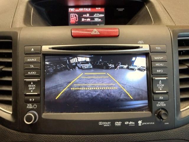 Honda CR-V 2.2 i-DTEC Executive ADAS HDD Sat Navi 4WD