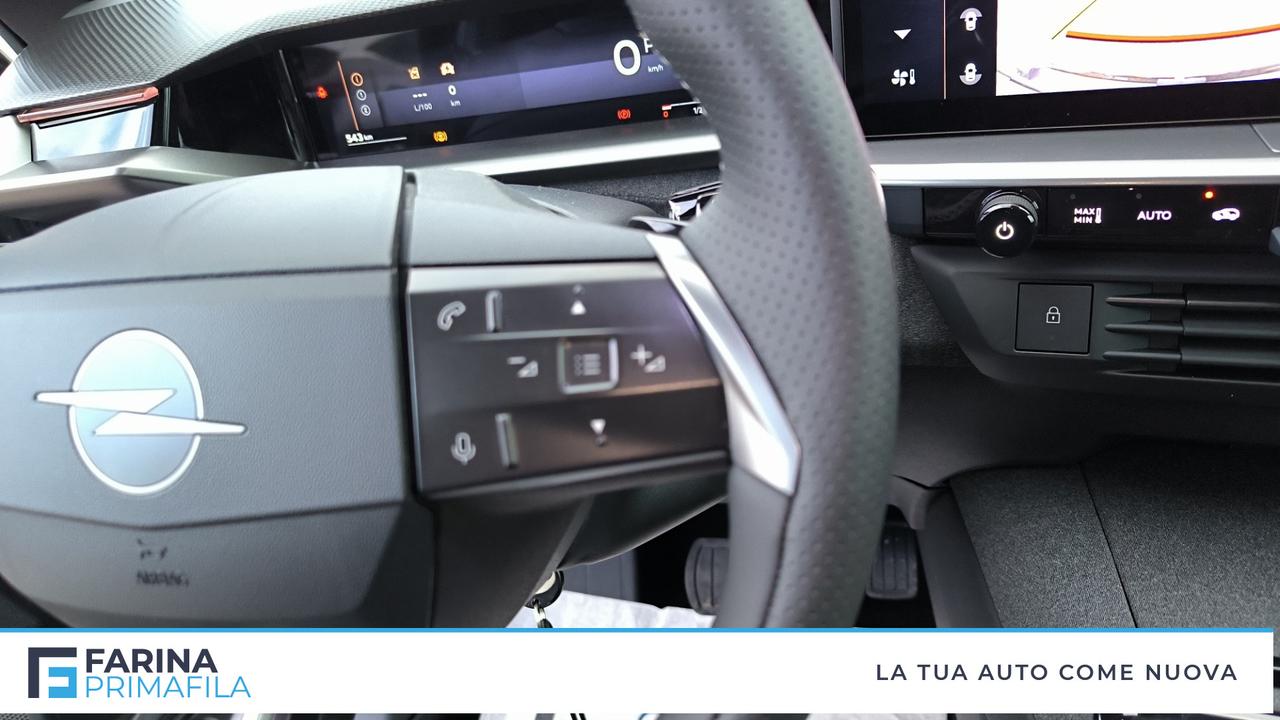 OPEL Grandland II 2024 - Grandland 1.2 hybrid GS 145cv e-dcs6