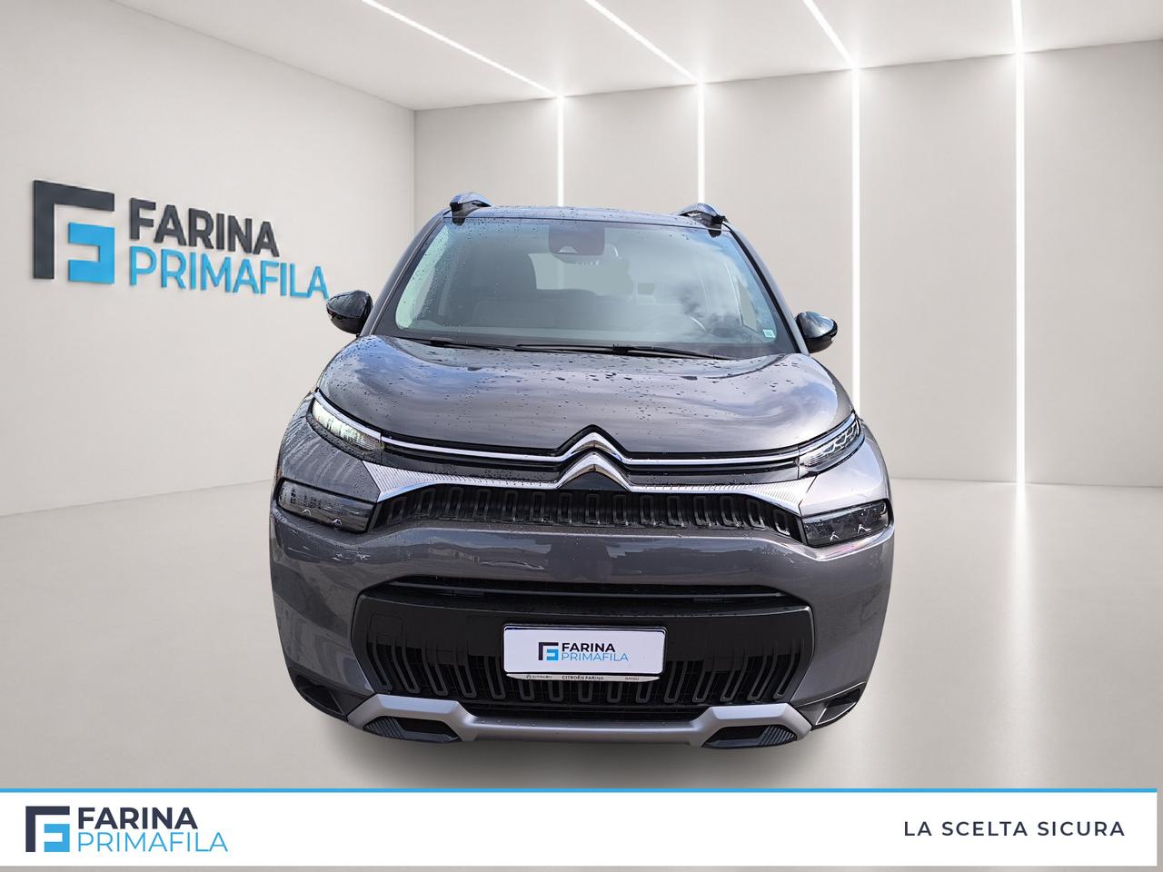 CITROEN C3 Aircross I 2021 - C3 Aircross 1.2 puretech Shine Pack s&s