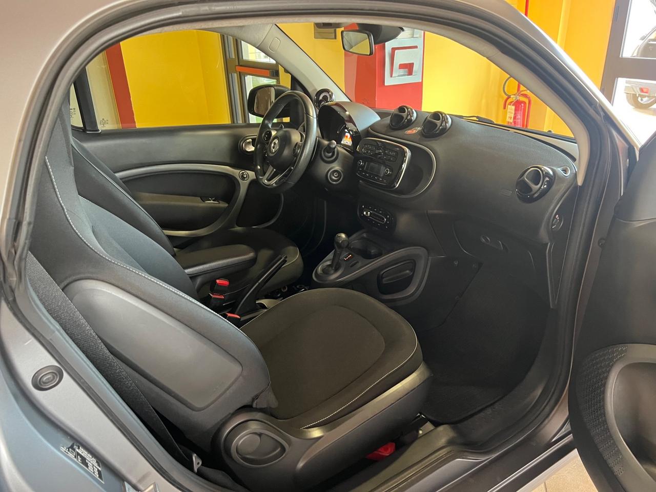 Smart ForTwo FourTwo 70 1.0 Twinamic Passion