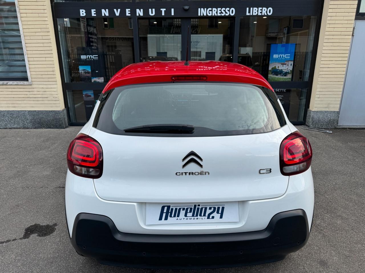 Citroen C3 Shine