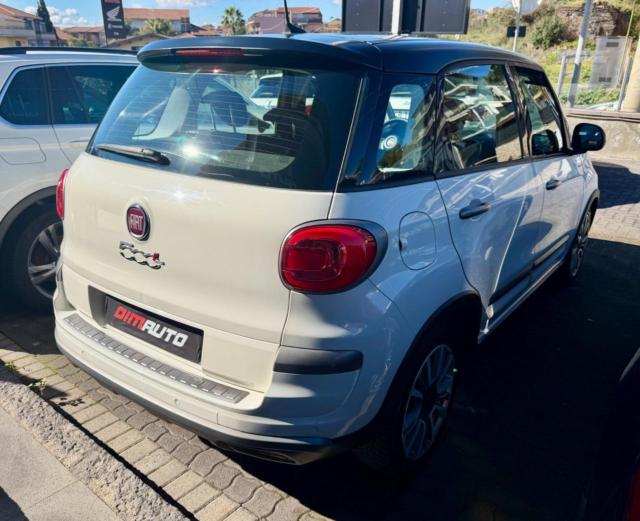 Fiat 500L 1.6 Multijet 120 CV City Cross
