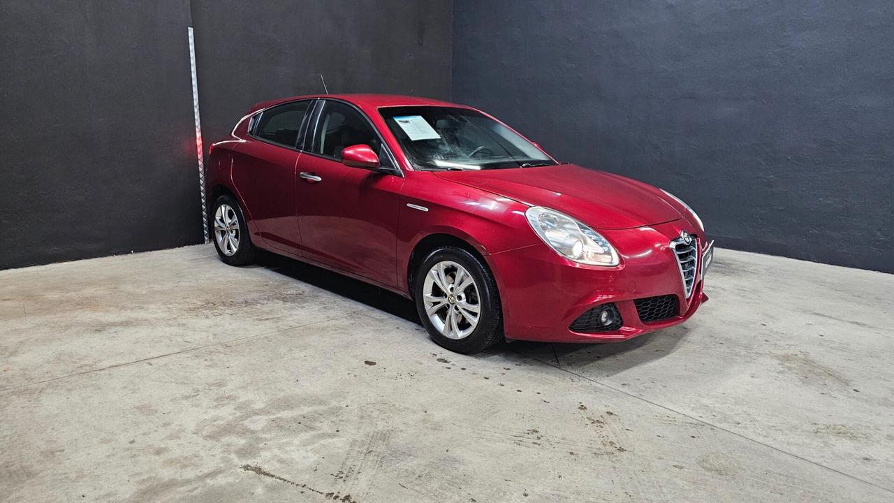 Alfa Romeo Giulietta 1.4 Turbo MultiAir Distinctive