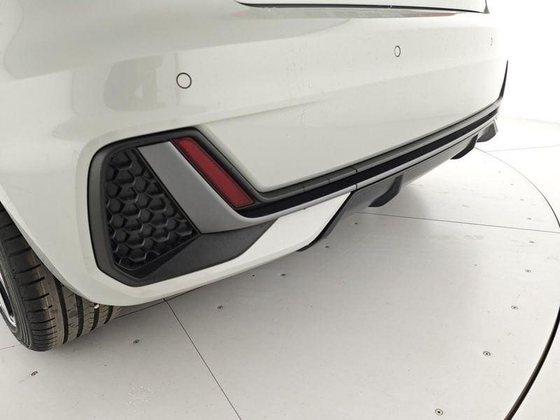 Audi A1 SPB 30 TFSI S tronic S line edition