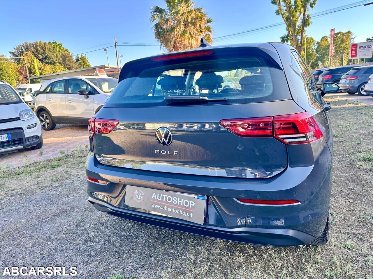 VOLKSWAGEN - Golf VIII - 2.0 TDI DSG Life 5p. - UN