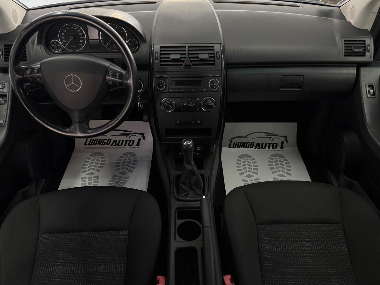 Mercedes-benz Classe A 160 Special Edition