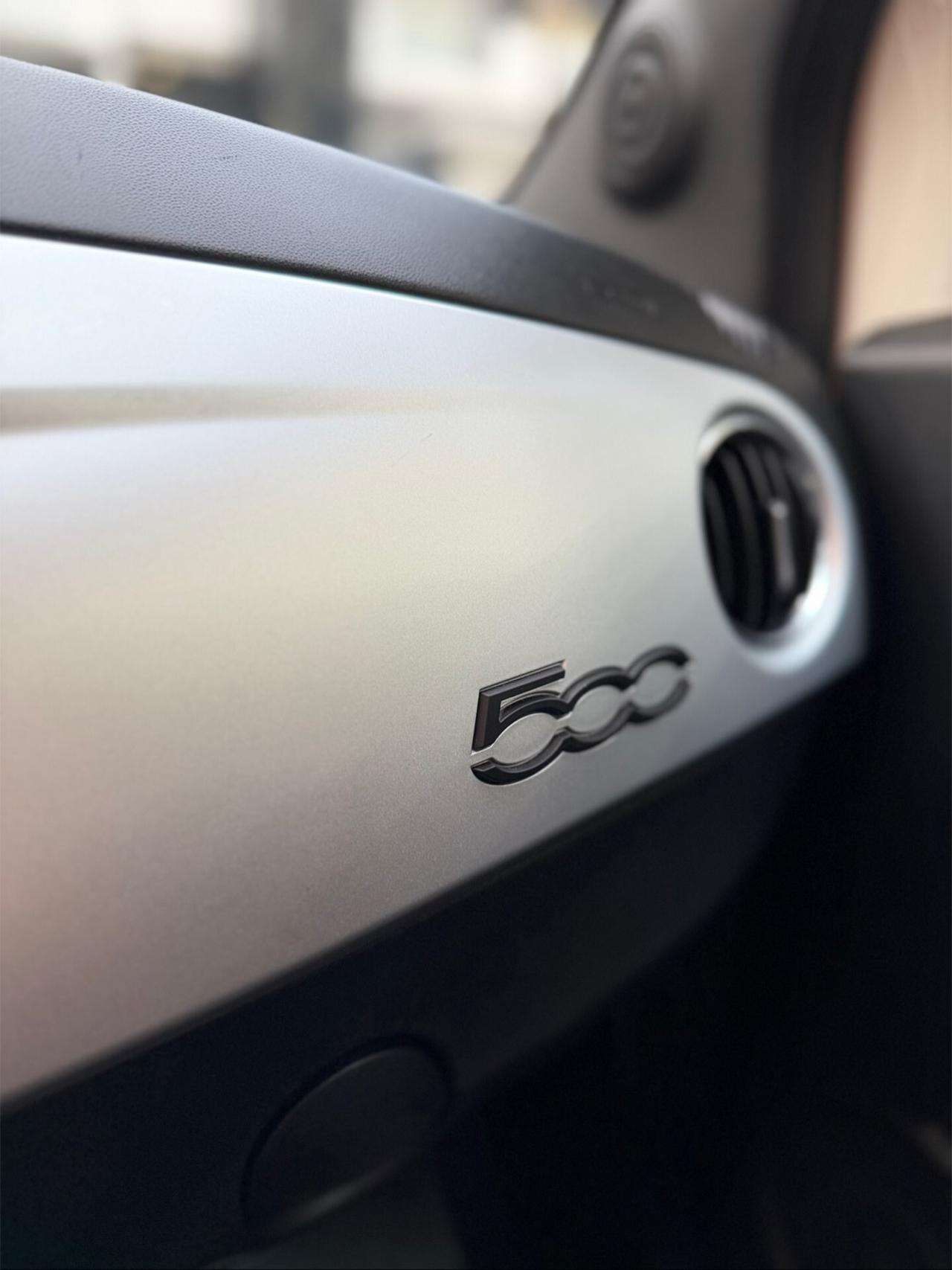 Fiat 500 1.0 Hybrid Sport