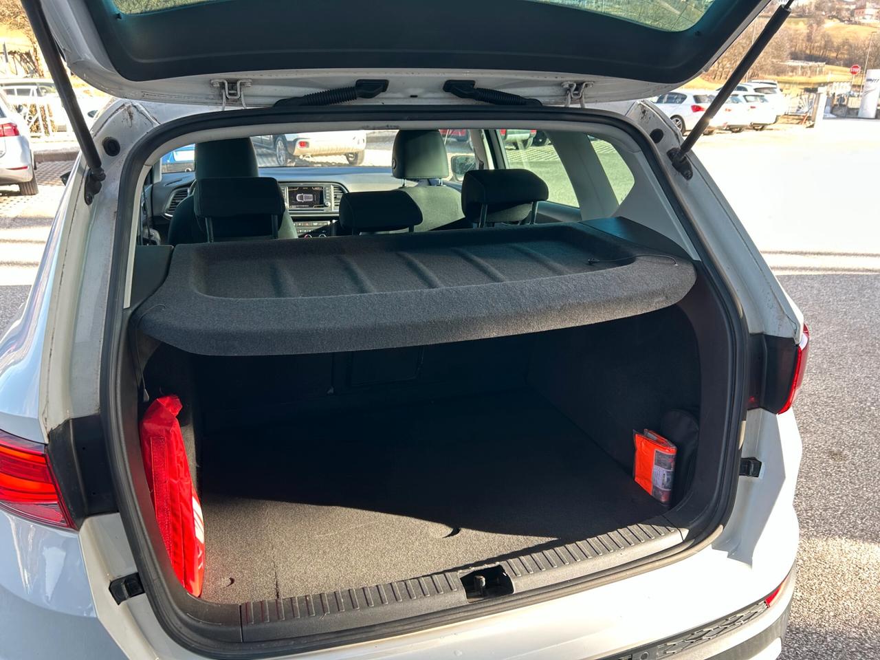 Seat Ateca 4x4 2.0 TDI 4DRIVE XCELLENCE "GANCIO TRAINO"