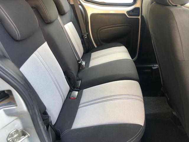 FIAT Qubo 1.4 8V 77 CV Active Natural Power