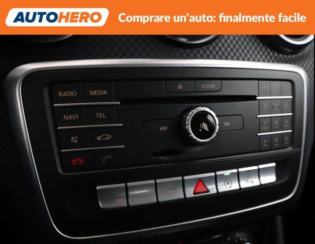 MERCEDES-BENZ A 180 d Automatic Sport