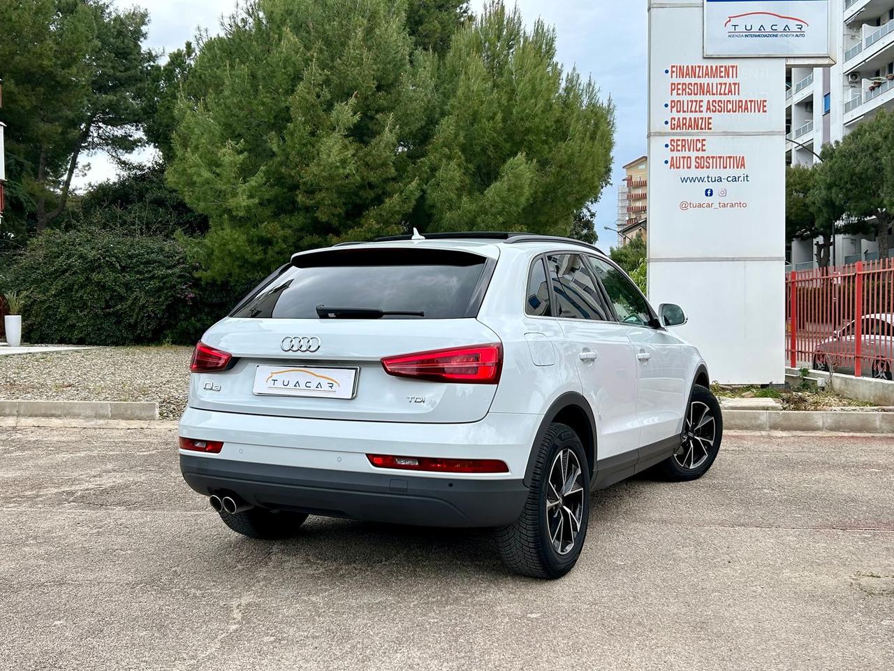 Audi Q3 2.0 TDI Business #10100
