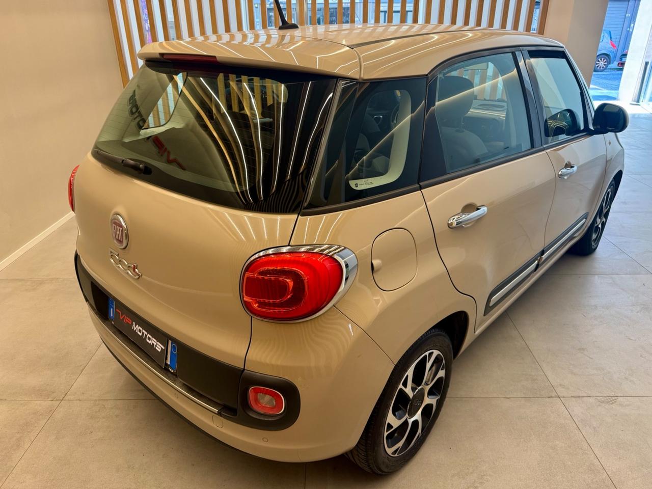 Fiat 500L 1.3 Multijet 85 CV Lounge GARANZIA TOTALE 12 MESI