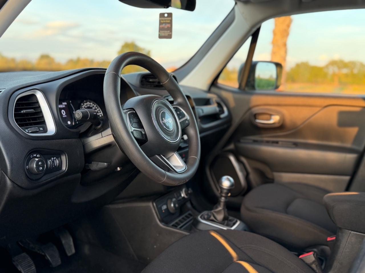 Jeep Renegade 2.0 4x4GANCIO TRAINO GARANZIA