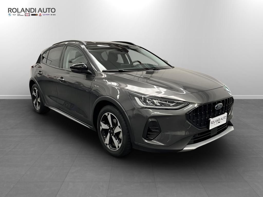Ford Focus Active 5 porte 1.0 EcoBoost Hybrid Design