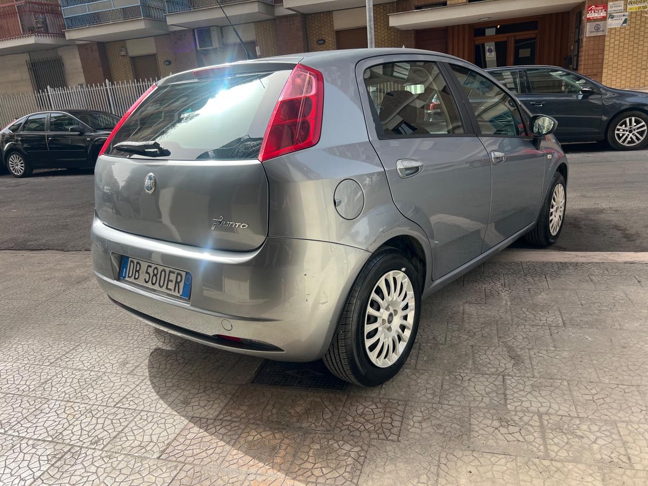 Fiat Grande Punto 1.2 5 porte Dynamic