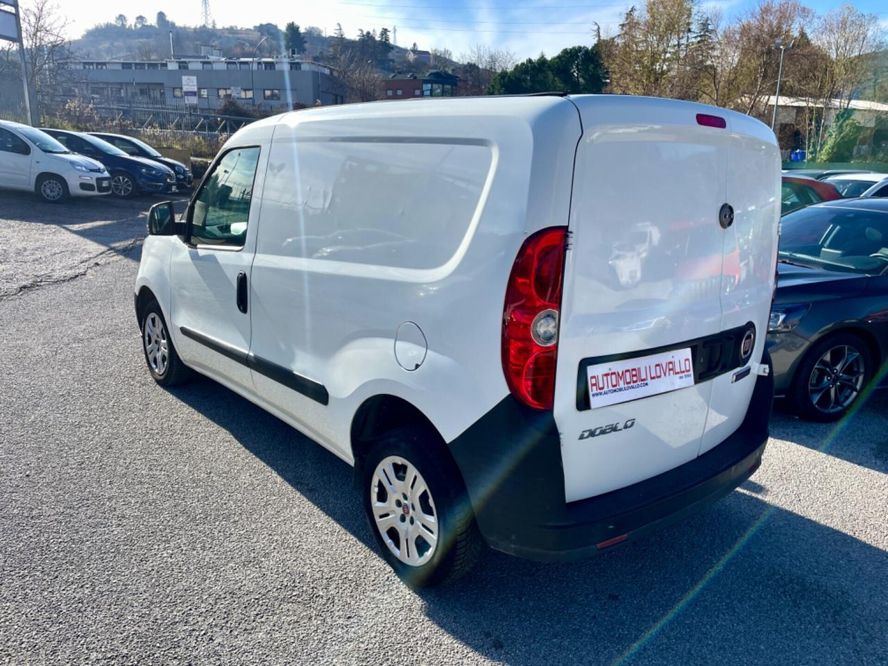Fiat Doblo Doblò 1.6 MJT 105CV PC-TN 12-2020