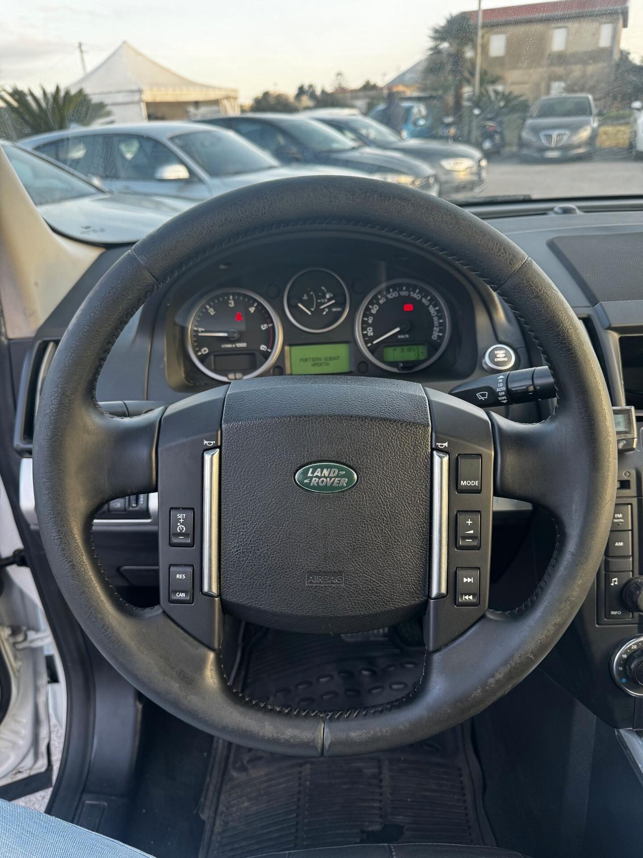 Land Rover Freelander 2.2 TD4 HSE